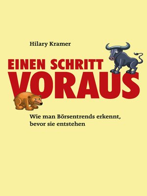 cover image of Einen Schritt voraus